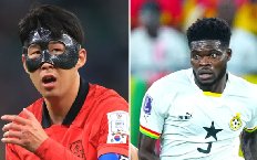 Nhận định, Soi kèo Hàn Quốc vs Ghana, 18h00 ngày 18/11: Chủ nhà mở tiệc