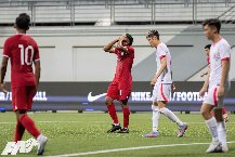 Nhận định, Soi kèo Hong Kong vs Singapore, 19h00 ngày 18/11: Định đoạt số phận