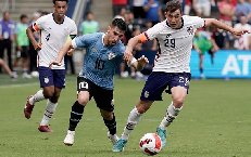 Nhận định, Soi kèo Mỹ vs Uruguay 7h00 ngày 19/11: Bất phân thắng bại