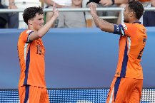 Nhận định, Soi kèo U21 Israel vs U21 Hà Lan 01h30 ngày 19/11: Chiến thắng cách biệt