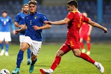 Nhận định, Soi kèo U21 Montenegro vs U21 Italia 00h30 ngày 19/11: Cửa dưới thắng kèo
