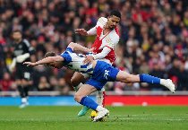 Arsenal phô diễn sức mạnh, chặn đứng chuỗi trận ghi bàn khó tin của Brighton