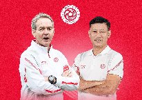 Thua Hà Nội FC, Thể Công Viettel lập tức thay HLV Thạch Bảo Khanh