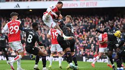 Nhận định, Soi kèo Arsenal vs Crystal Palace, 2h30 ngày 19/12