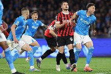 Nhận định, Soi kèo Napoli vs AC Milan, 2h00 ngày 19/12: 1 bàn định đoạt