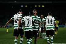 Nhận định, Soi kèo Santa Clara vs Sporting CP, 1h45 ngày 19/12: Nhẹ nhàng tiến bước