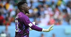 Andre Onana bị chỉ trích vì thiếu tôn trọng tuyển Cameroon
