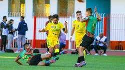 Nhận định dự đoán JS Saoura vs JS Kabylie, lúc 21h45 ngày 19/1/2024