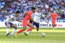 Nhận định dự đoán Real Zaragoza vs Andorra, lúc 02h30 ngày 20/1/2024