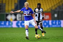 Nhận định dự đoán Sampdoria vs Parma, lúc 02h30 ngày 20/1/2024 