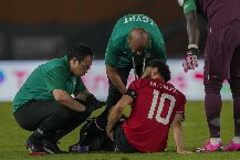 Salah chấn thương tại CAN 2024, Liverpool lo sốt vó