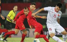 Soi kèo nhà cái Việt Nam vs Indonesia, lúc 21h30 ngày 19/1
