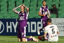Soi kèo phạt góc Western Wanderers vs Perth Glory FC, 15h45 ngày 20/01