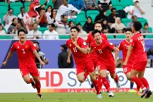 Thông số đặc biệt trước trận Việt Nam vs Indonesia