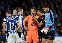 Barca chạm mốc đen đủi hiếm thấy sau thất bại trước Sociedad