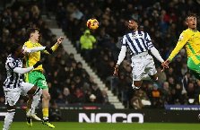 Nhận định, Soi kèo West Brom vs Norwich 2h45 ngày 21/1: Chia điểm tại The Hawthorns