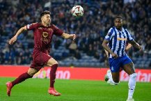 Nhận định, Soi kèo AS Roma vs Porto, 0h45 ngày 21/2