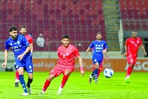 Nhận định, Soi kèo Duhok vs Dhofar, 23h00 ngày 19/2