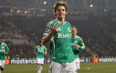 Anthony Gordon lập kỷ lục vô tiền khoáng hậu tại Cúp C1 châu Âu