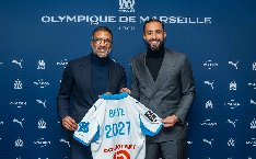Marseille chính thức công bố tân HLV trưởng thay Roberto De Zerbi
