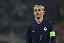Griezmann rút khỏi tuyển Pháp vì chấn thương