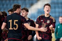 Nhận định, Soi kèo U19 Đức vs U19 Slovenia, 21h00 ngày 19/3