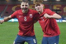 Nhận định, Soi kèo U19 Na Uy vs U19 Bỉ, 17h00 ngày 19/3