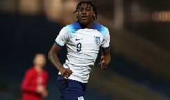 Nhận định, Soi kèo U19 Wales vs U19 Anh, 2h ngày 20/03