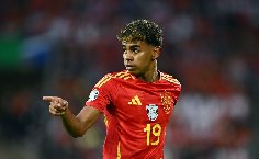 Yamal nhịn ăn khi hội quân cùng ĐT Tây Ban Nha