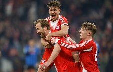 Harry Kane lập cột mốc chưa từng có tại Cúp C1 châu Âu