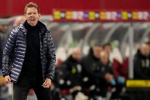 Nagelsmann gia hạn với ĐT Đức tới World Cup 2026