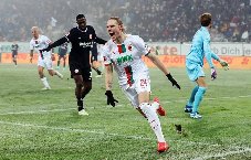 Soi kèo nhà cái Frankfurt vs Augsburg, 1h30 ngày 20/4