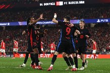 Lộ diện 5 đội bóng chắc chắn góp mặt tại cúp C1 2025/2026