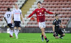 MU sẽ sử dụng đội hình trẻ ở Ngoại hạng Anh