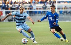 Nhận định, Soi kèo San Jose Earthquakes vs Sporting Kansas City 9h30 ngày 20/4: Chiến thắng nhọc nhằn