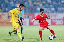 Nhận định, Soi kèo Thanh Hóa vs Thể Công Viettel 18h00 ngày 19/4: Đối thủ khó chơi