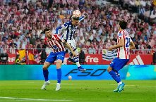 Atletico Madrid nhận bàn thua nhanh nhất lịch sử chung kết Cúp Nhà vua