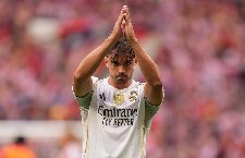 Hậu vệ Real Madrid phải nhập viện, giảm 6kg trong thời gian ngắn