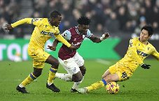 Nhận định, Soi kèo Crystal Palace vs West Ham 2h00 ngày 21/4: Derby căng thẳng