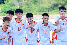 Nhận định, Soi kèo U17 Indonesia vs U17 Việt Nam, 19h30 ngày 19/4: Toàn thắng