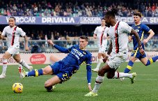 Soi kèo phạt góc Hellas Verona vs AC Milan, 20h ngày 19/04