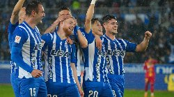 Kết quả bóng đá hôm nay 19/5: Alaves chấm dứt chuỗi 14 trận không thắng trước Getafe