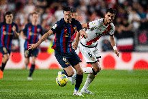 Nhận định Barcelona vs Rayo Vallecano, 00h00 ngày 20/5