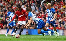 Nhận định Brighton vs MU, 22h00 ngày 19/5