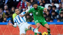 Nhận định Real Betis vs Real Sociedad, 0h00 ngày 20/5