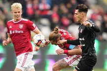Nhận định Vejle vs Hvidovre, 19h00 ngày 20/5