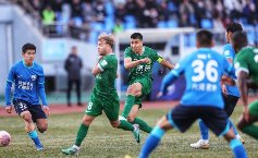 Soi kèo phạt góc Qingdao West Coast vs Beijing Guoan, 19h00 ngày 19/5