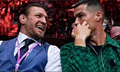 Huyền thoại MMA đặt cược Ronaldo ghi nhiều bàn nhất EURO 2024