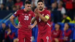 Siêu máy tính dự đoán Slovenia vs Serbia