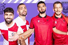 Soi kèo phạt góc Croatia vs Albania, 20h ngày 19/06